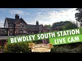 Live cam bewdley south on the severn valley railway