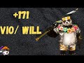 The power of tian lang light panda warrior in rta  summoners war