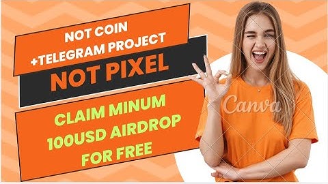 Not Pixel Airdrop | Not Pixel by not coin | How to Play and Get More PX Tokens on Not Pixel