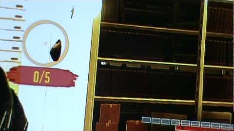 Alpha Protocol Glitched