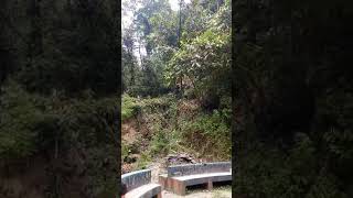 Lae Mbilulu #waterfall