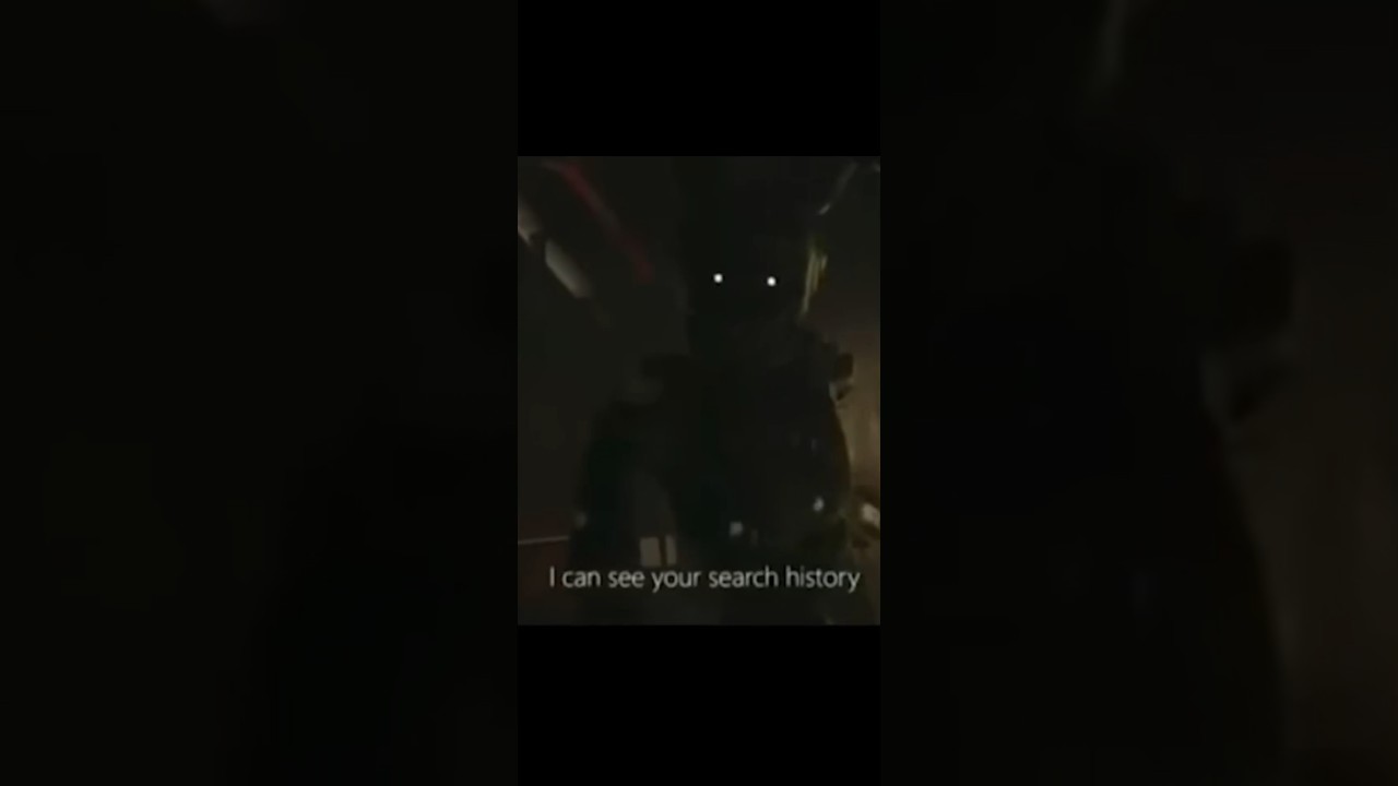 I can see your search history #memes