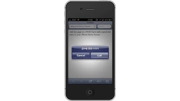 How to Set Speed Dial on iPhone and iPad