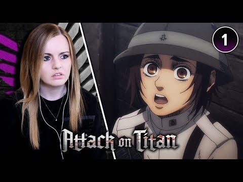 I Hate Gabi Already! - Attack On Titan S4 Episode 1 Reaction