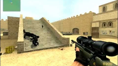 DeLuX CS:S | AWP INDIA