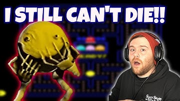 Pac-Man Was Never Meant to Be Seen Like This Again