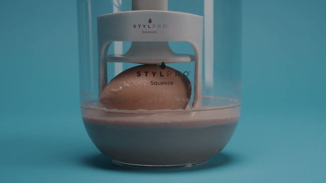 STYLPRO Squeeze Beauty Sponge Cleaner | Salons Direct