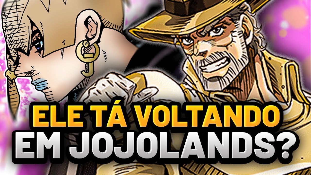 Livro - Jojo's Bizarre Adventure - Parte 3: Stardust Crusaders Vol