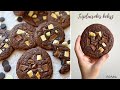 TRIPLACSOKIS KEKSZ🍪🍫 - majdnem mint a Mekis😃 - BebePiskóta