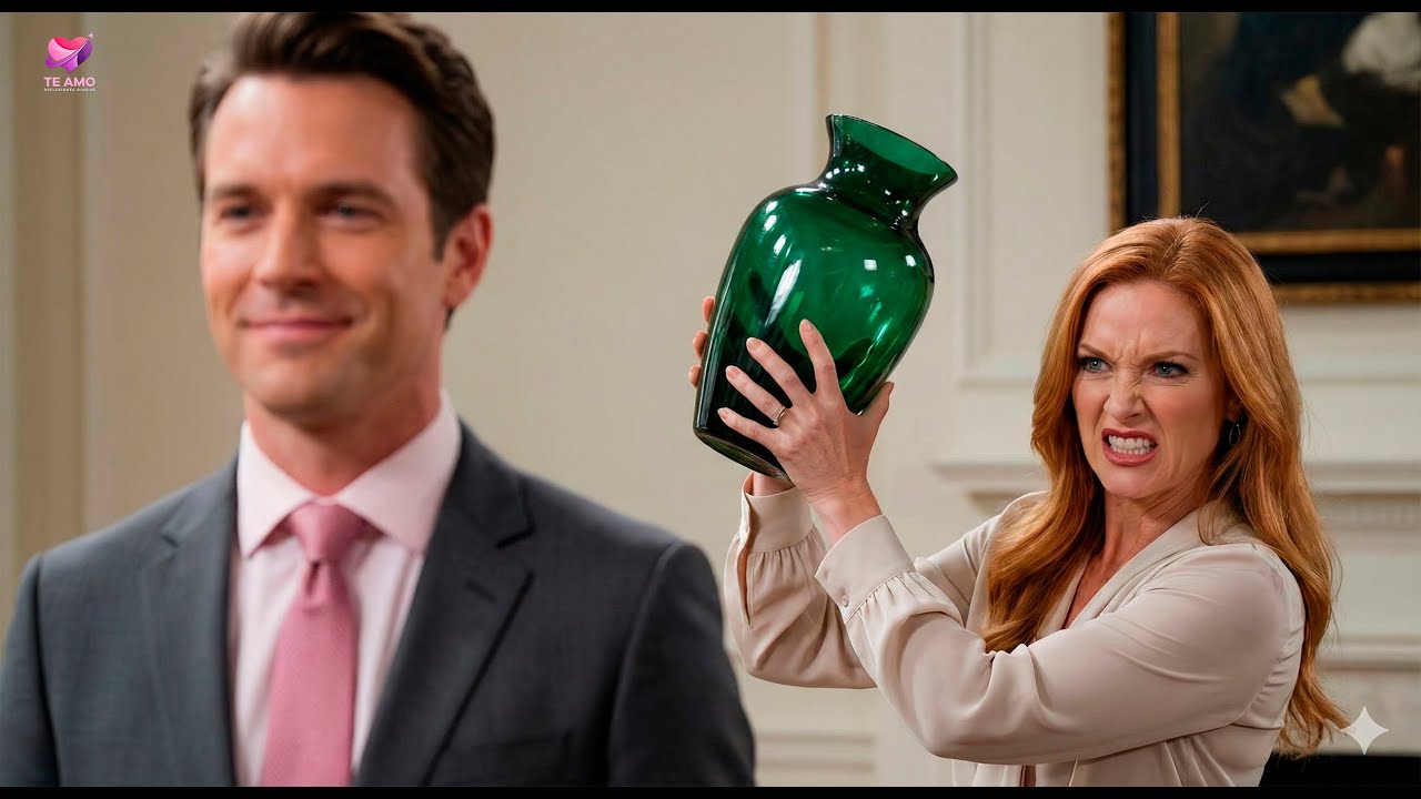 Los celos la cegaron y arruinó la carrera de su marido por un terrible malentendido