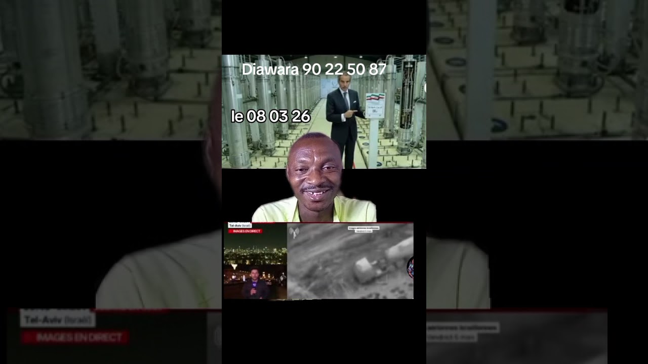 l'Iran continue son petit bout de chemin