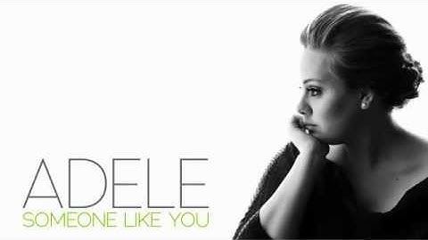 Someone Like You Radio Edit version - Radio Edit performance video thumbnail