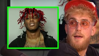 JAKE PAUL: 'KSI IS DUCKING ME'