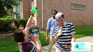 AP Physics Project : 2-D Motion/Projectiles