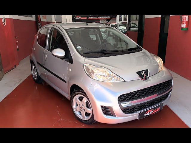 PEUGEOT 107, Venez regarder ICI le film du Cap d'Agde Motor…