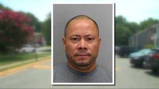 Handyman arrested for alleged sexual assault