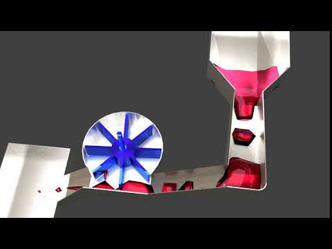 Blender 3D: Fluid Dynamics On Rigid Bodies, It is Possible!