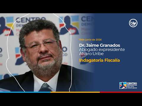 Dr. Jaime Granados addresses the summons for questioning by the Prosecutor's Office -Blu
