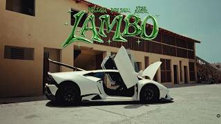 Mr Eazi X Dre Skull X Vybz Kartel - Lambo Official Visualizer