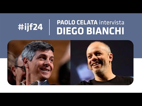 Paolo Celata intervista Diego Bianchi