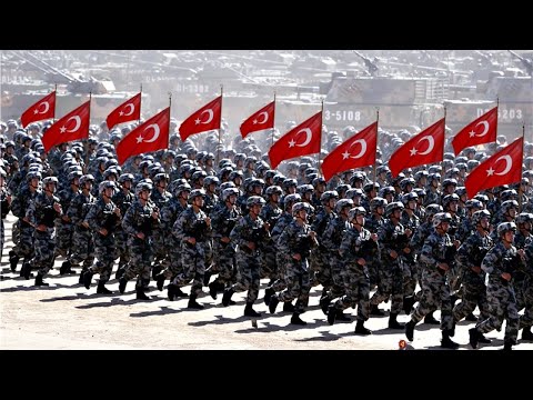 Korkutucu! Türk Ordusu | Türk Silahlı Kuvvetleri | Türk Askeri Envanteri 2023