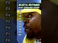 Top Streamed Busta Rhymes Songs 🎶