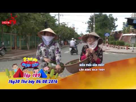 Video Teaser Cha Con Hợp Sức | Tập 109 | Phát sóng thứ bảy... - youtube
