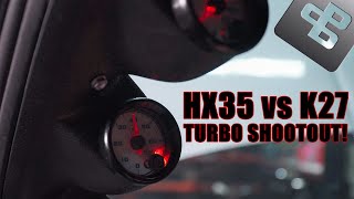 High Mileage Cummins Turbo Dyno Test: HX35 vs Borg K27