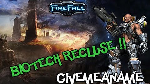 Firefall Proving Grounds - Recluse MMO Steam Gameplay HD