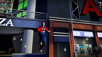 APB Reloaded - Tower Plaza Glitch