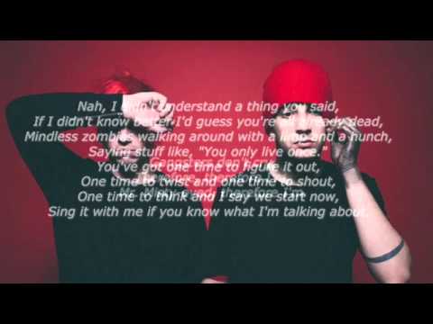 heavydirtysoul - twenty one pilots (lyrics)