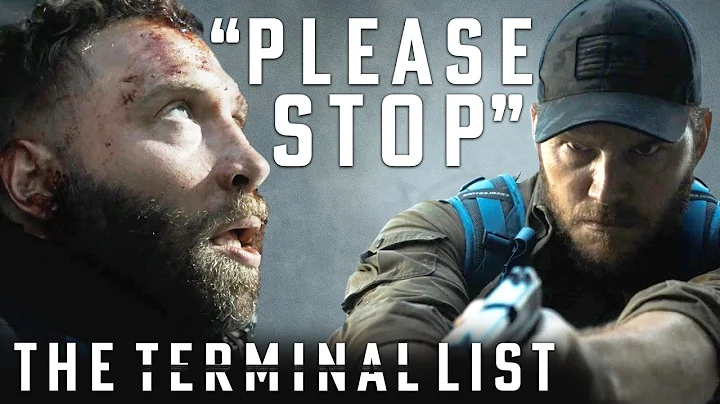 That Nail-Biting Moment Chris Pratt Gets Revenge I...