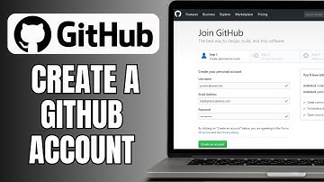 How To Create A GitHub Account 2024 (Full Tutorial)