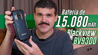 Prometeram... E entregaram? 😶 Usei o Blackview BV9300 (Review)