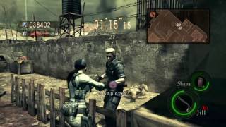 Resident Evil 5 Team Survivor [PS4]: w~Tyler1136cat vs Sub Accounts
