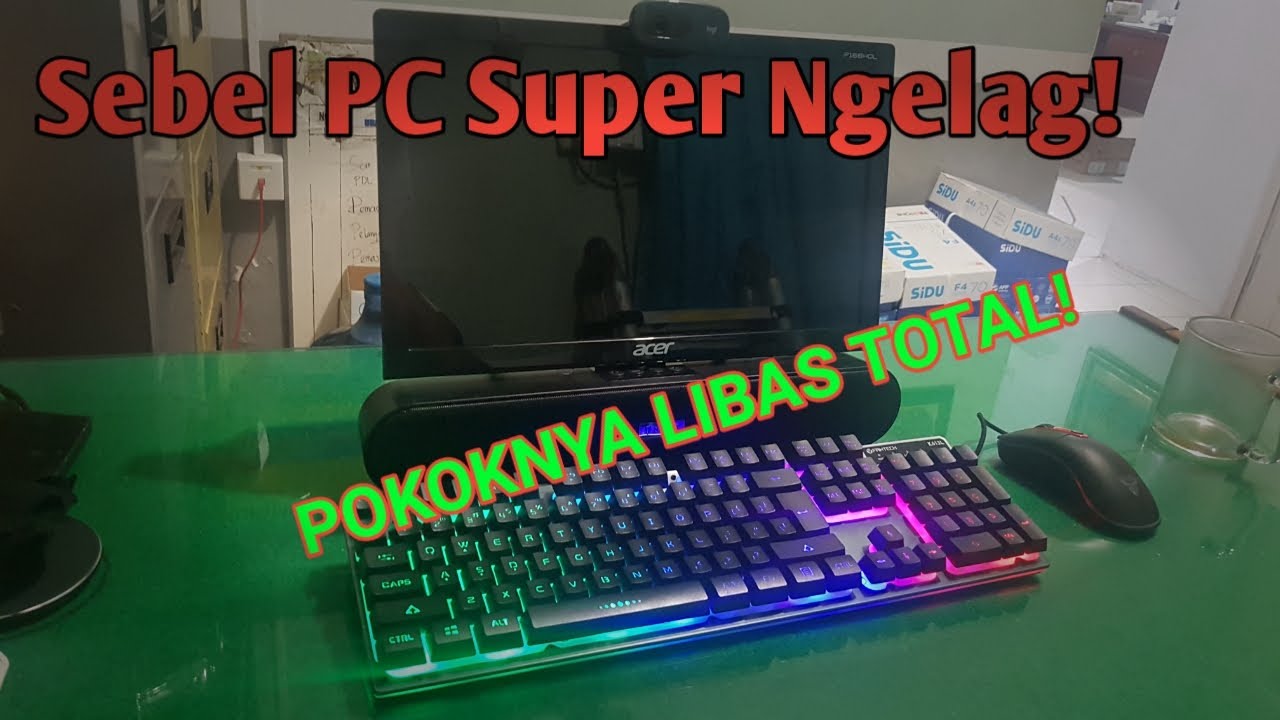 Cara Mengatasi Windows Yang Lemot & Lambat di Laptop PC