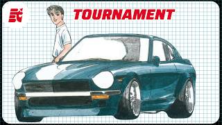 Download lagu Arcade Racing Tournament - Wangan Midnight Maximum Tune 3DX at 2ND LOOP ARCADE 2026/10/11