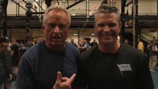 Information ‘We don’t hate the media enough’: NYT somehow spins Hegseth’s and RFK Jr’s fitness challenge Guide