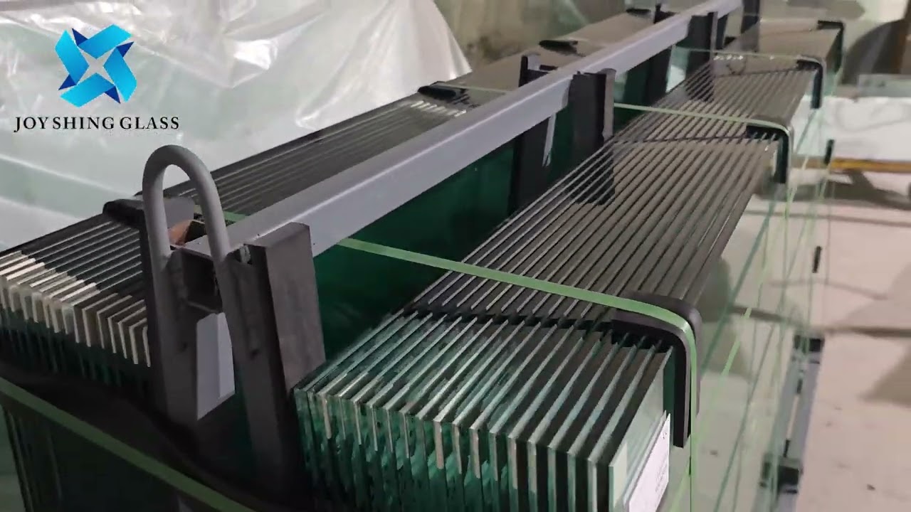 Supply Clear Toughened Glass 3mm to 22mm Thick Available 