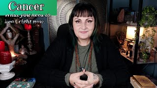 Cancer this is the biggest change of your life    tarot reading