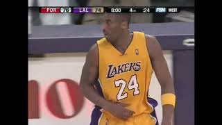 The Day Kobe Bryant was So Good Brandon Roy Wanted to Retire!!