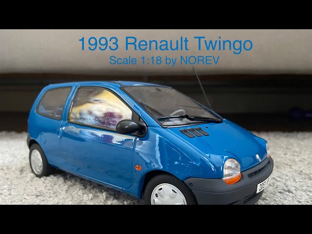 Retirer les enjoliveurs de la Twingo Solido - PDLV