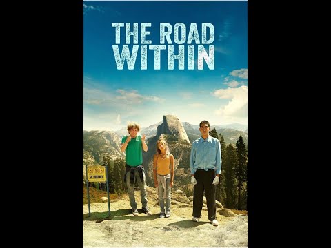 Тронутые / The Road Within (русский трейлер)
