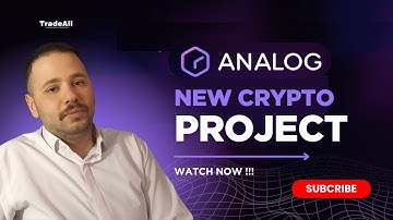 Analog: The analog project connects blockchain networks!! - analog affair