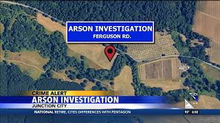 Arson Investigation