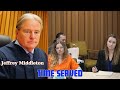 Judge Jeffrey Middleton Draws the Line: “I Don’t Want You Getting Drunk Again.”
