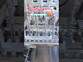 Pre-made Pouch Glucose Syrup Packaging Machine | Piston Pump Filler