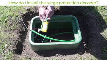 MDS (Mottech Decode System) Surge Protection Decoder