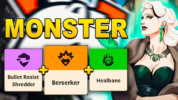 MIKAELS DESTROYS ENEMY TEAM | DEADLOCK ETERNUS POV