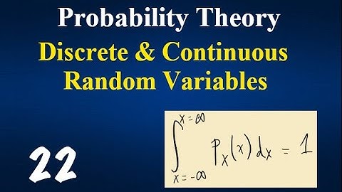 4.1 Random Variables Part 1